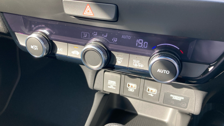 Honda Jazz 1.5 i-MMD Hybrid Elegance 5dr eCVT Hybrid Hatchback